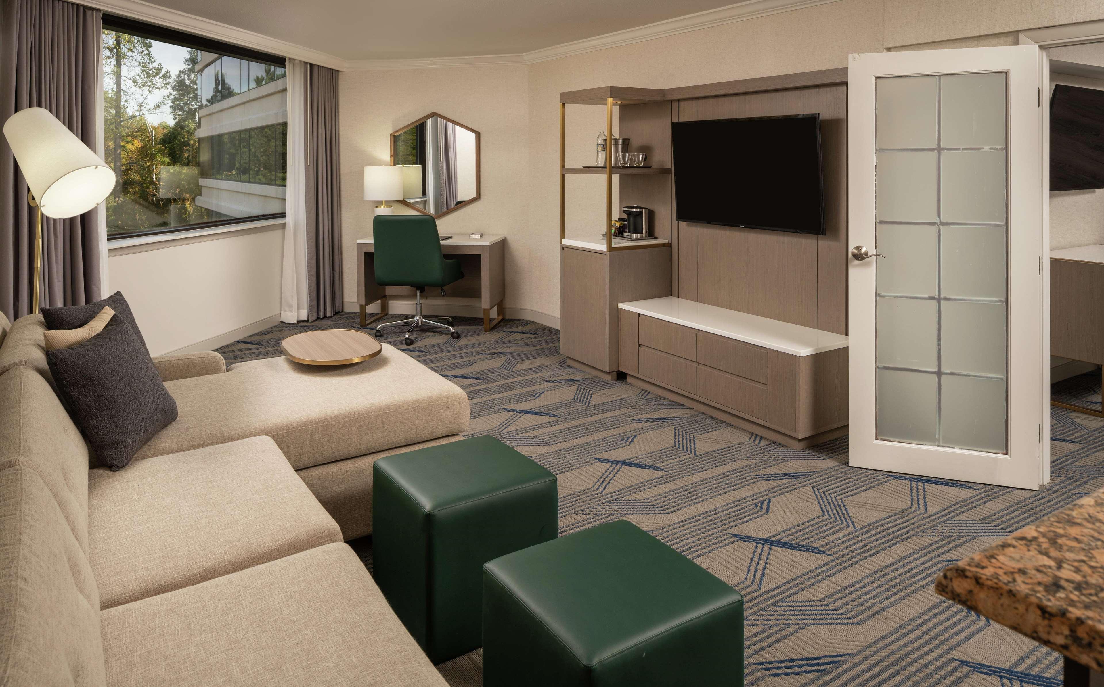 Hilton Near Duke University 3*