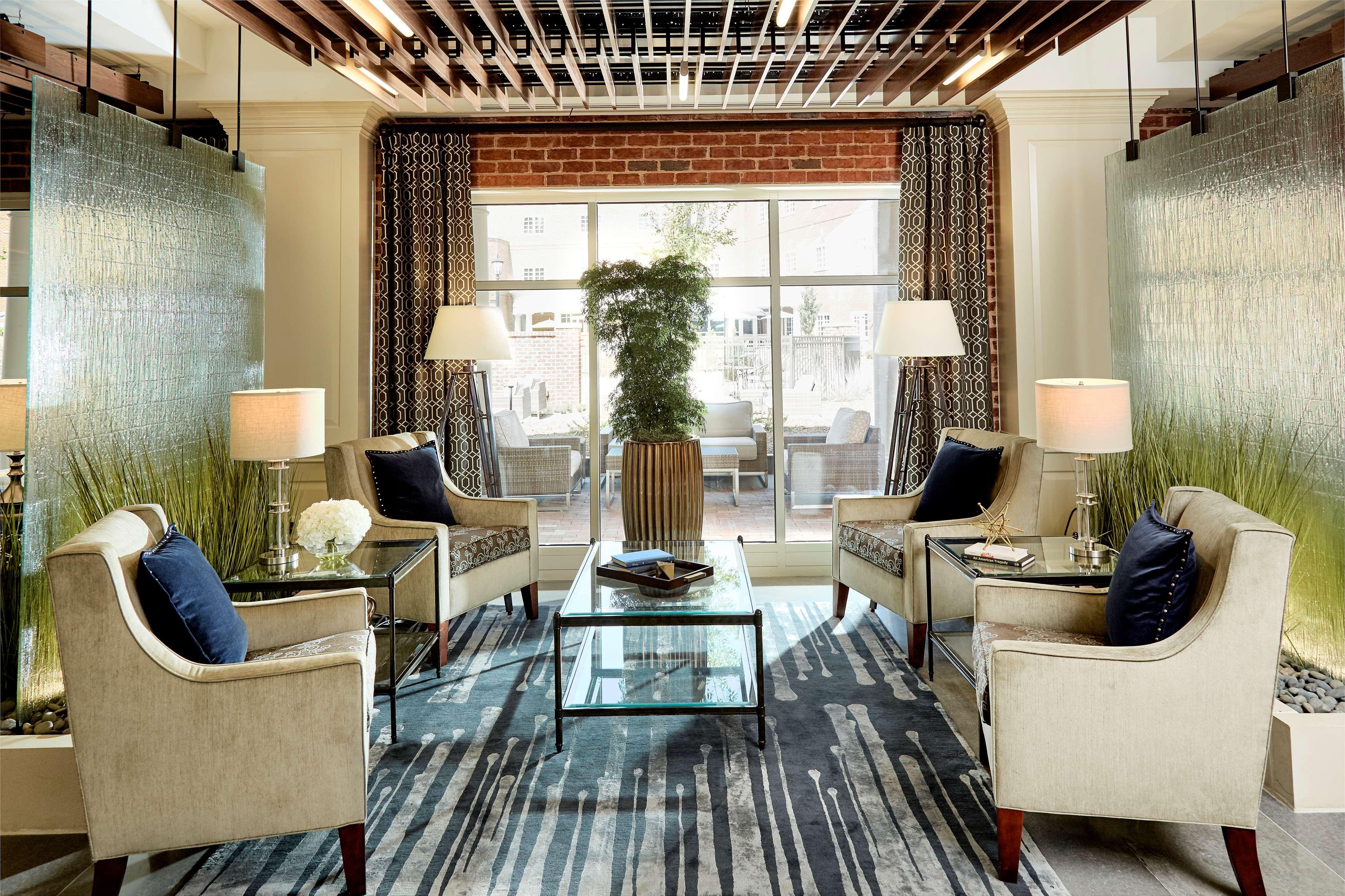 Hotel Hilton Near Duke University