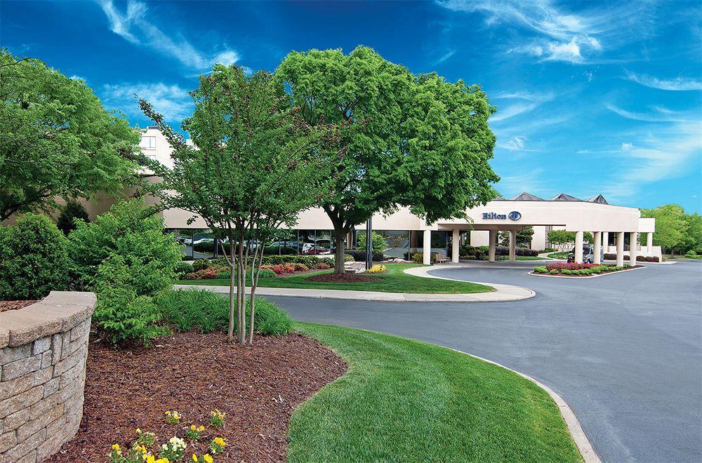 Hilton Near Duke Hotel 3*